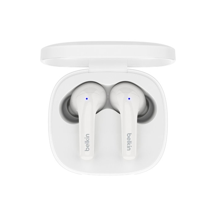 Belkin SoundForm Motion AUC010btWH - Écouteurs True Wireless Blanc Belkin SoundForm Motion AUC010btWH - Écouteurs True Wireless Blanc