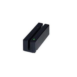 MagTek Mini Swipe Lecteur de Bande Magnétique, Double Tête, USB