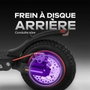 Urbanglide URBANGLIDE 100 MAX 2 Trottinette électrique pliable, Noir