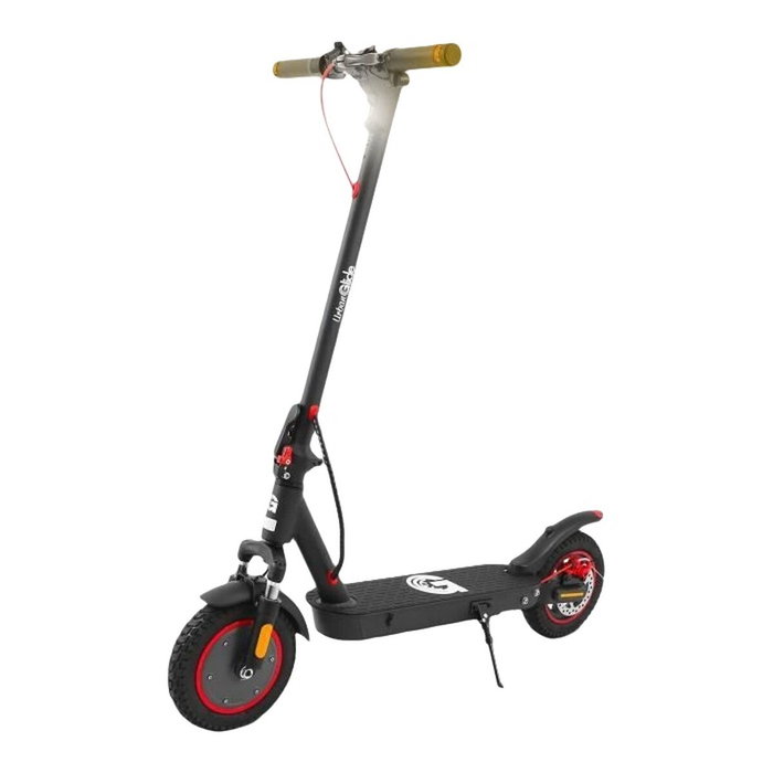 Urbanglide URBANGLIDE 100 MAX 2 Trottinette électrique pliable, Noir
