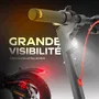 Urbanglide 100 MAX 2 - Trottinette électrique adulte pliable - 350W - Roues 10 pouces - Noir