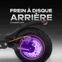 Urbanglide 100 MAX 2 - Trottinette électrique adulte pliable - 350W - Roues 10 pouces - Noir