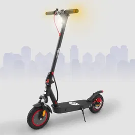 Urbanglide 100 MAX 2 - Trottinette électrique adulte pliable - 350W - Roues 10 pouces - Noir