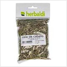 HERBALDI HIERBA COLA CABALLO triturada 50g