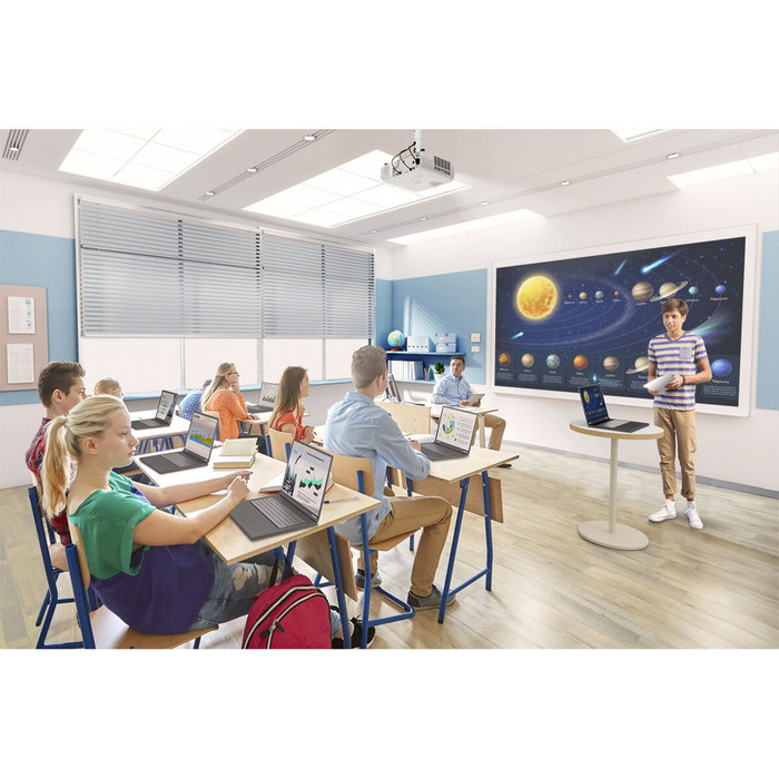 Epson V11HB59240 - Projecteur EB-FH18 - Projecteur vidéo Blanc - Haute luminosité Epson V11HB59240 - Projecteur EB-FH18 - Projecteur vidéo Blanc - Haute luminosité