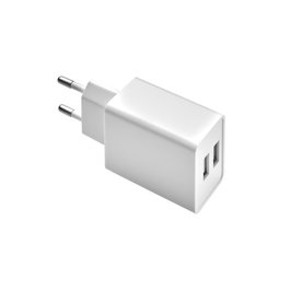 MAURER Chargeur USB Deux Ports 2,1 A 5V