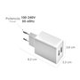 MAURER Chargeur USB Deux Ports 2,1 A 5V
