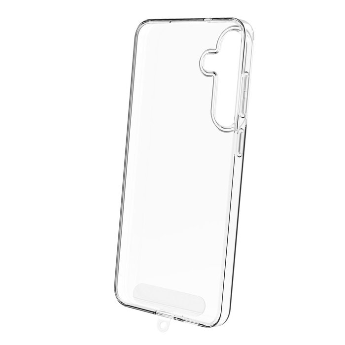 Protection pour téléphone portable Muvit for Change Galaxy S25 FE Transparent
