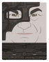 Squaroes Squaroe Star Trek: The Next Generation ST026 - Locutus