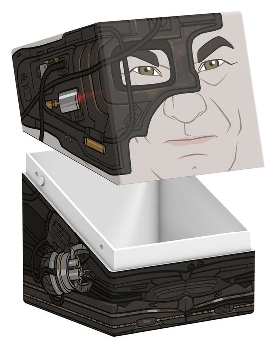 Squaroes Squaroe Star Trek: The Next Generation ST026 - Locutus