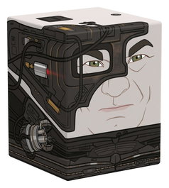 Squaroes Squaroe Star Trek: The Next Generation ST026 - Locutus