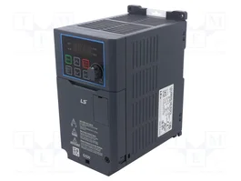 LS ELECTRIC G100 Onduleur vecteur 0,4kW 3x400VAC 1,5A