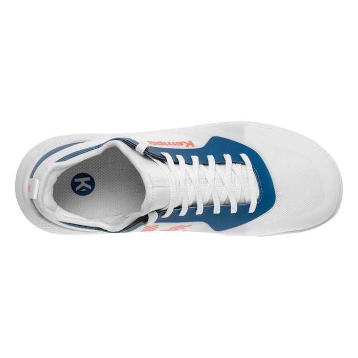 Chaussures de Sport pour Enfants Kempa Kourtfly Bleu Enfant Unisexe Handball XL