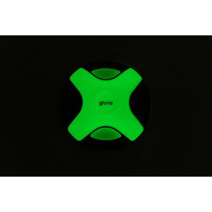 Frisbee Gloria Blanc TPR 25 cm Frisbee Gloria Blanc TPR 25 cm