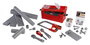 MGA - Mallette de création et d'outils créatifs pour enfants - Contient 7 outils et accessoires - Dimensions : 35 x 30 x 27 cm