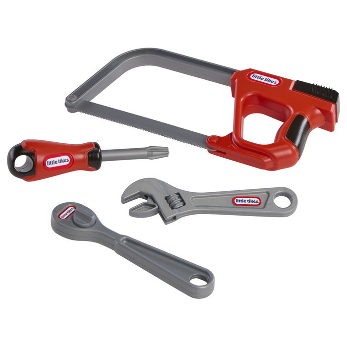MGA Playset Creative avec 7 outils et accessoires