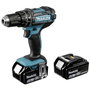 Makita DHP482RTJ Perceuse à percussion 18V avec 2 batteries 5,0 Ah