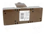 PAWBOL Socle d'alimentation AC marron 2P+PE