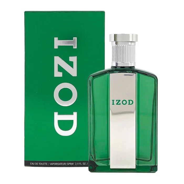 Izod Legacy Green Eau de Toilette pour hommes 100 ml