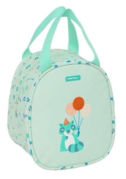 Safta Neceser Preescolar "Fiesta" - Nécessaire d'école maternelle, 19 x 22 x 14 cm, pour enfants dès 3 ans Safta Neceser Preescolar "Fiesta" - Nécessaire d'école maternelle, 19 x 22 x 14 cm, pour enfants dès 3 ans