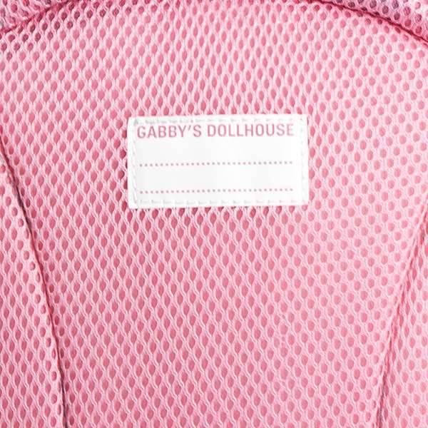 Cerdá Mochila scolaire enfant Gabby's Dollhouse pour fille en lilas, sac à dos 25 x thirty x ten cm