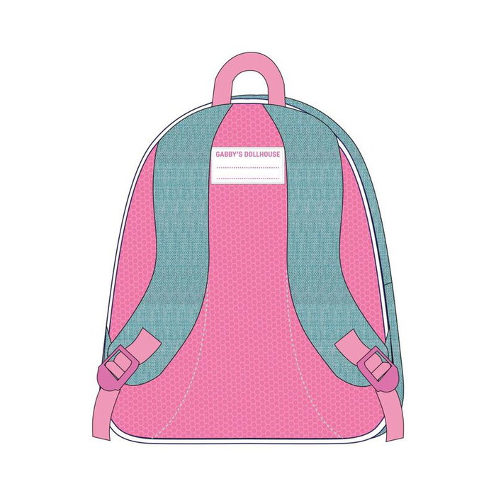 Cerdá Sac à dos enfant Gabby's Dollhouse Lilas Cerdá Sac à dos enfant Gabby's Dollhouse Lilas