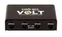 Ernie Ball Alimentateur 9V Volt pour Pédales - 5 Sorties Isolées