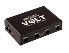 ERNIE BALL Volt - Alimentation 9V pour pédales avec 5 sorties