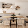 Chevalet Astigarraga Archi Tec Pin 101 x 45 x 70 cm