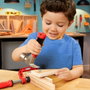 Little Tikes Kit de Construction Créatif - Marteau et clous