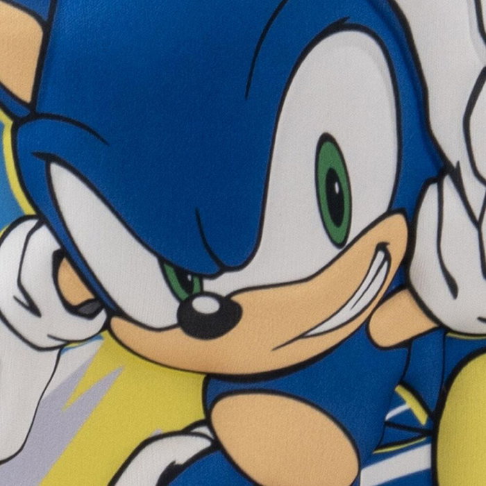 CERDÁ Sacoche de goûter 3D Sonic the Hedgehog CERDÁ Sacoche de goûter 3D Sonic the Hedgehog