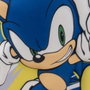 CERDÁ Sacoche de goûter 3D Sonic the Hedgehog