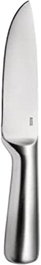 Alessi Mami Couteau Multiuso en Acier Inox 18/10 SG501