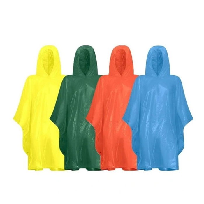 Cape Imperméable à Capuche Taille unique Cape Imperméable à Capuche Taille unique