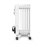 Orbegozo RL 1500 Radiateur à Huile Blanc