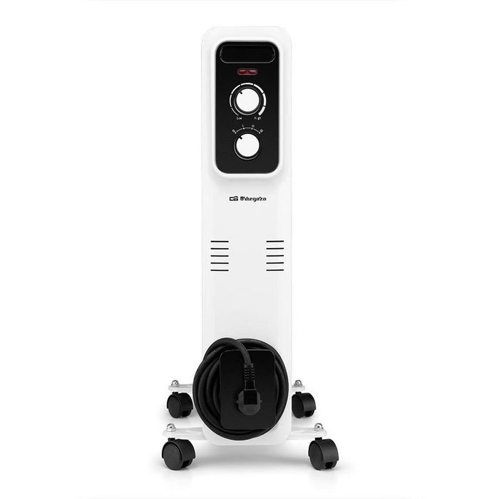 Orbegozo RL 1500 Radiateur à Huile Blanc