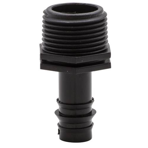 Riegolux Adaptateur de robinet RGX GOTEO 3/4 pouces - 16 mm Riegolux Adaptateur de robinet RGX GOTEO 3/4 pouces - 16 mm