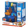 VTech Pat' Patrouille Chase Mascotte Interactive Al Rescate ! 80-563122, Jouet Éducatif avec Voix Originale, 2 Modes de Jeu et Accessoires, +3 Ans