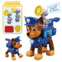 VTech Pat' Patrouille Chase Mascotte Interactive Al Rescate ! 80-563122, Jouet Éducatif avec Voix Originale, 2 Modes de Jeu et Accessoires, +3 Ans