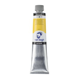 Van Gogh Peinture à l'huile Jaune Cadmium Moyen 271 - 200 ml