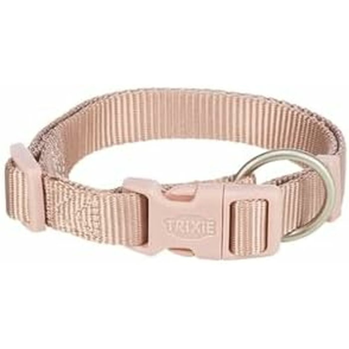 Collier pour Chien Trixie Premium Blush XS/S 22-35 cm Collier pour Chien Trixie Premium Blush XS/S 22-35 cm
