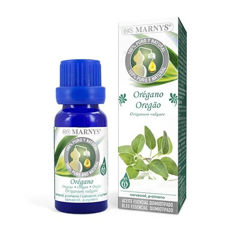 MARNYS Huile Essentielle d'Origan 15 ml MARNYS Huile Essentielle d'Origan 15 ml