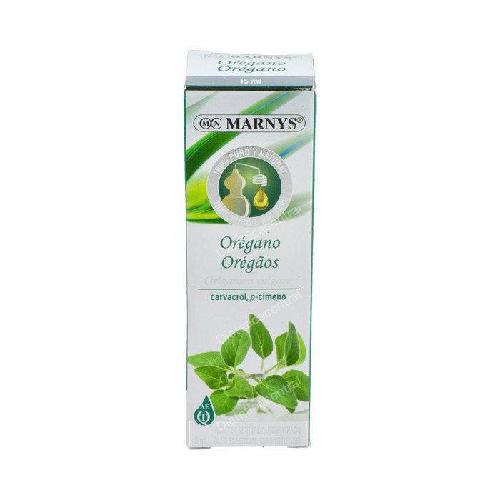 MARNYS Huile Essentielle d'Origan 15 ml MARNYS Huile Essentielle d'Origan 15 ml