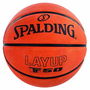 Ballon de basket Spalding Layup TF-50 Multicouleur 5 Caoutchouc