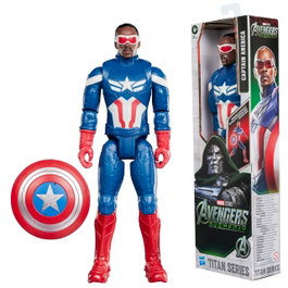 Hasbro Captain America Avengers Doomsday