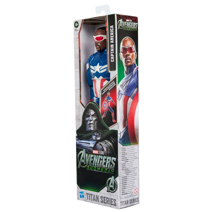 Hasbro Captain America Avengers Doomsday