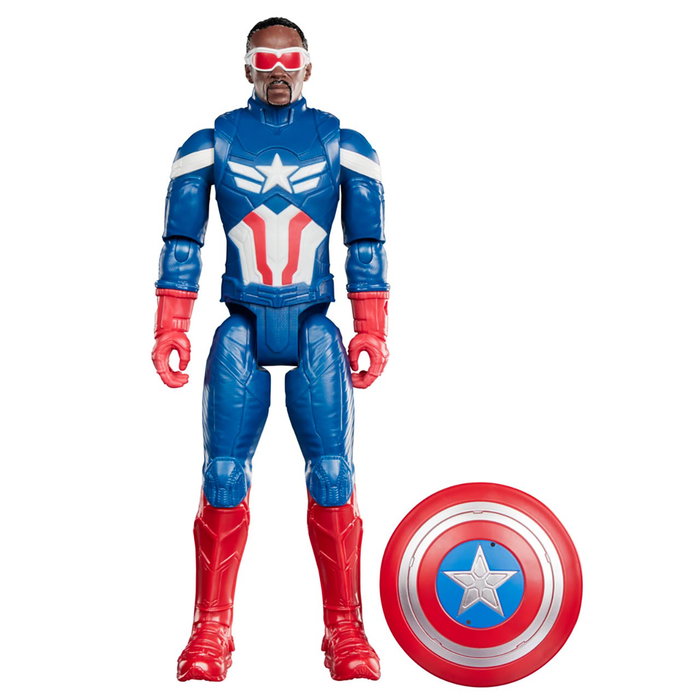 Hasbro Captain America Avengers Doomsday