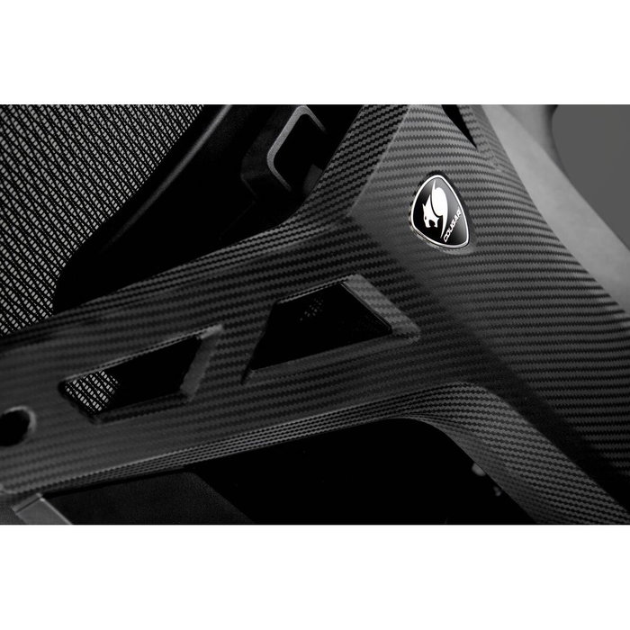 Chaise de jeu Cougar 3MSPOBLB.0001 Noir