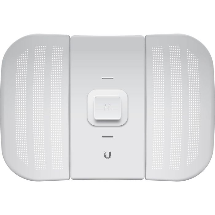 Ubiquiti LiteBeamM - Antenne Directionnelle CPE airMAX 5150-5875 MHz, Gain 23 dBi, Montage Facile, Poids Léger 750g