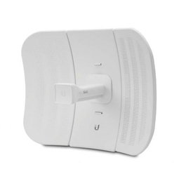 Ubiquiti LiteBeamM - Antenne Directionnelle CPE airMAX 5150-5875 MHz, Gain 23 dBi, Montage Facile, Poids Léger 750g